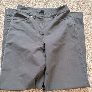 Lululemon city sleek 5 pockets wide leg pants
